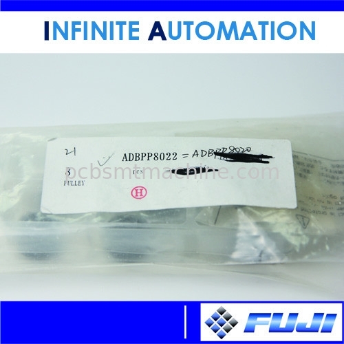 recambios de Fuji NXT de la máquina original y nueva de la Mejor-calidad para Fuji NXT Chip Mounters, ADBPP8022, POLEA