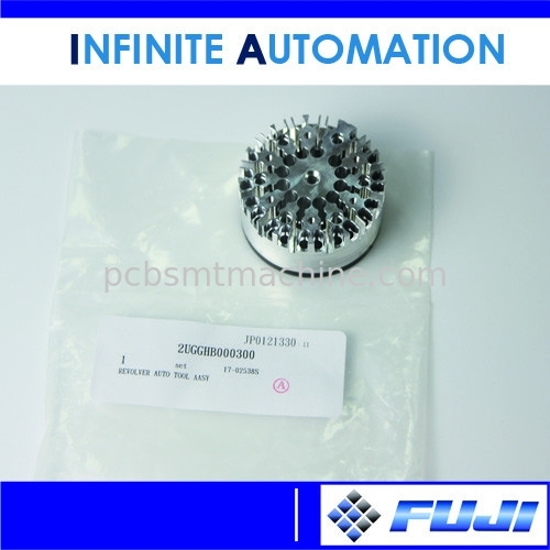 Recambios de la máquina original y nueva de Fuji NXT para Fuji NXT Chip Mounters, 2UGGHB000300, montaje AUTO de la HERRAMIENTA del REVÓLVER