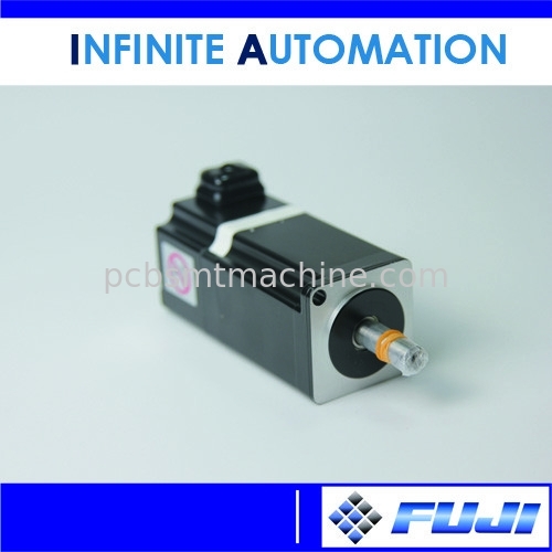 Recambios de la máquina original y nueva de Fuji NXT para Fuji NXT Chip Mounters, SAM6821, motor servo