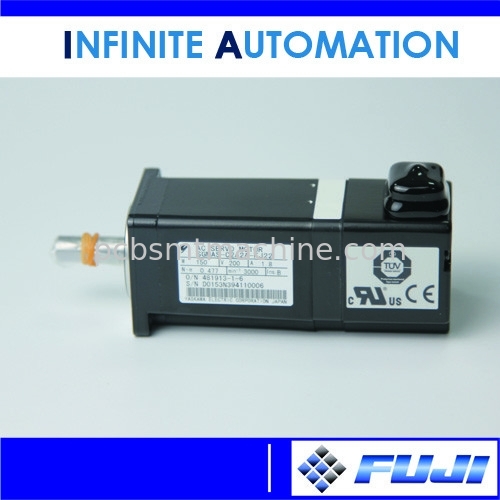 Recambios de la máquina original y nueva de Fuji NXT para Fuji NXT Chip Mounters, SAM6821, motor servo