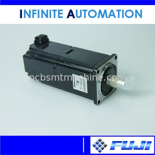 Recambios de la máquina original y nueva de Fuji NXT para Fuji NXT Chip Mounters, SGMAS-04A2A-FJ22, MOTOR SERVO de la CA