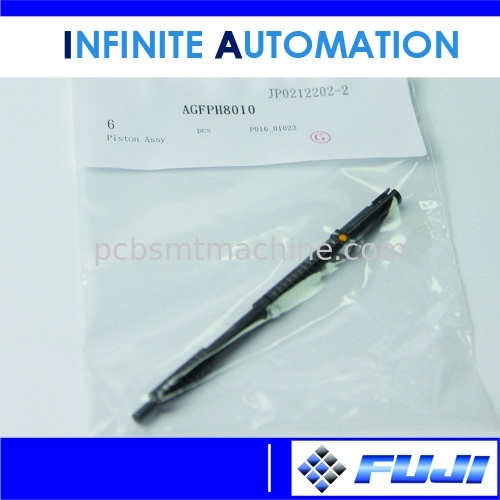 Recambios de la máquina original y nueva de Fuji NXT para Fuji NXT Chip Mounters, AGFPH8010, montaje del PISTÓN
