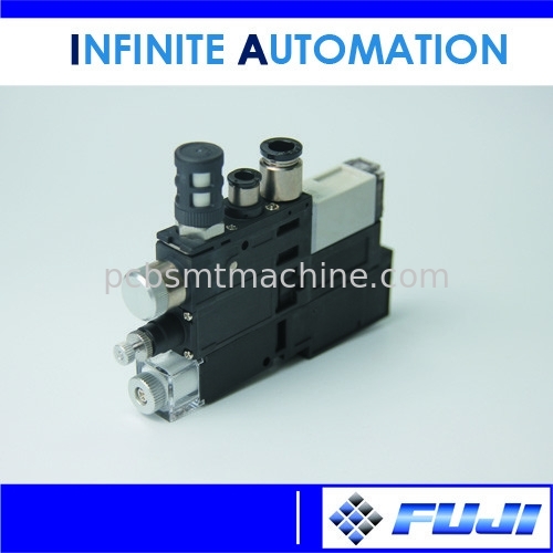 Recambios de la máquina original y nueva de Fuji NXT para Fuji NXT Chip Mounters, H1007G, GENERADOR del VACÍO