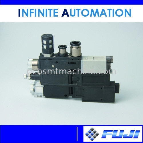 Recambios de la máquina original y nueva de Fuji NXT para Fuji NXT Chip Mounters, H1007G, GENERADOR del VACÍO