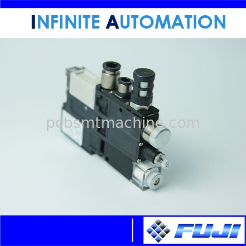 Recambios de la máquina original y nueva de Fuji NXT para Fuji NXT Chip Mounters, H1007G, GENERADOR del VACÍO