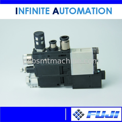 Recambios de la máquina original y nueva de Fuji NXT para Fuji NXT Chip Mounters, H1007D, GENERADOR del VACÍO