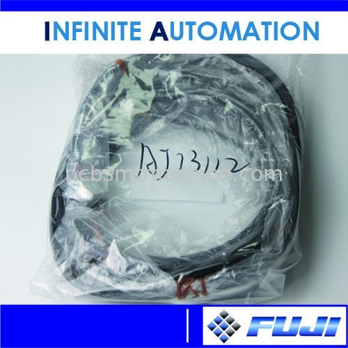 Recambios de la máquina original y nueva de Fuji NXT para Fuji NXT Chip Mounters, AJ13112, cable