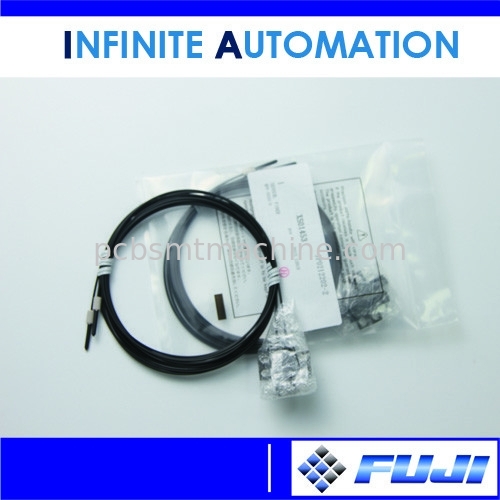 Recambios de la máquina original y nueva de Fuji NXT para Fuji NXT Chip Mounters, XS01453, SENSOR, FIBRA