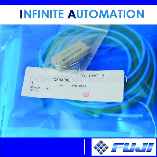 Recambios de la máquina original y nueva de Fuji NXT para Fuji NXT Chip Mounters, XS03503, SENSOR, FIBRA