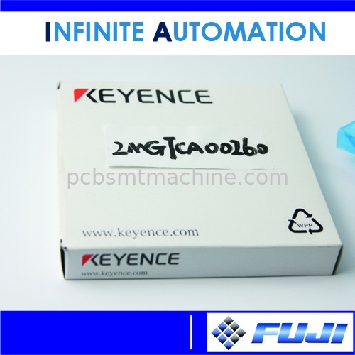 Recambios de la máquina original y nueva de Fuji NXT para Fuji NXT Chip Mounters, 2MGTCA00260, SENSOR, FIBRA