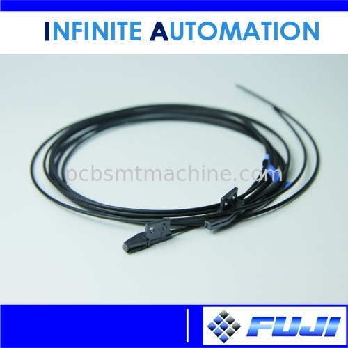 Recambios de la máquina original y nueva de Fuji NXT para Fuji NXT Chip Mounters, 2MGTCA00260, SENSOR, FIBRA