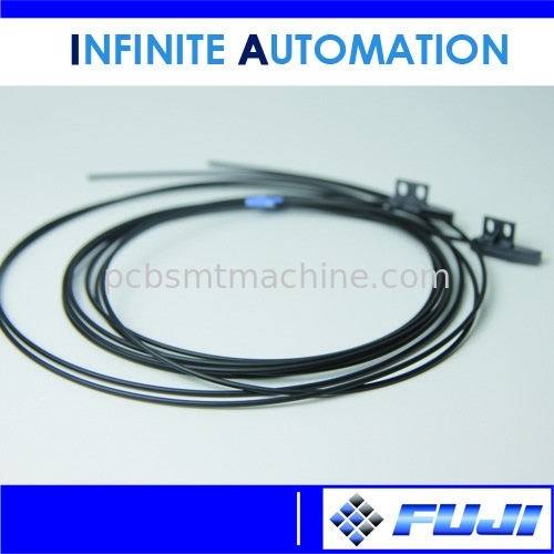 Recambios de la máquina original y nueva de Fuji NXT para Fuji NXT Chip Mounters, 2MGTCA00260, SENSOR, FIBRA