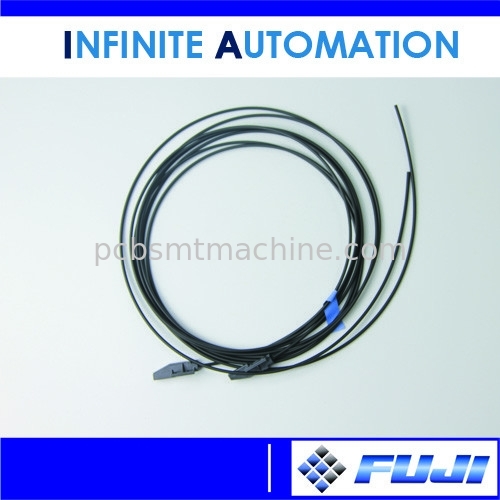 Recambios de la máquina original y nueva de Fuji NXT para Fuji NXT Chip Mounters, 2MGTCA00260, SENSOR, FIBRA