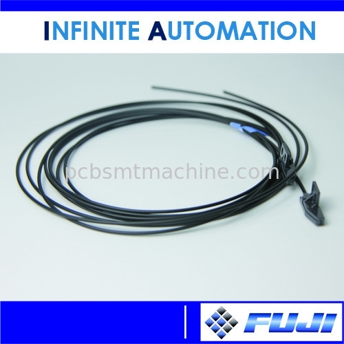 Recambios de la máquina original y nueva de Fuji NXT para Fuji NXT Chip Mounters, 2MGTCA00260, SENSOR, FIBRA
