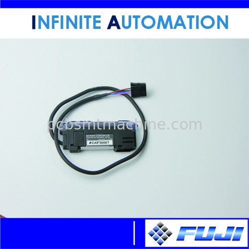 Recambios de la máquina original y nueva de Fuji NXT para Fuji NXT Chip Mounters, 2MGTCA002701, SENSOR