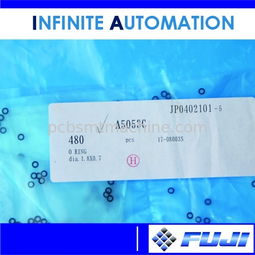 Recambios de la máquina original y nueva de Fuji NXT para Fuji NXT Chip Mounters, A5053C, 0-RING