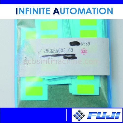 Recambios de la máquina original y nueva de Fuji NXT para Fuji NXT Chip Mounters, 2MGKHA035103, 2MGKHA035100, HOJA