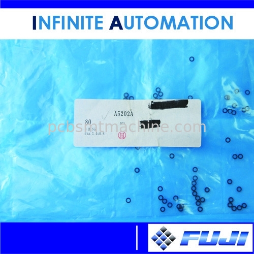 Recambios de la máquina original y nueva de Fuji NXT para Fuji NXT Chip Mounters, A5202A, ANILLO O