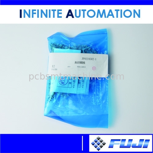 Recambios de la máquina original y nueva de Fuji NXT para Fuji NXT Chip Mounters, FILTRO AA19H06