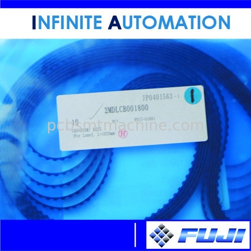 Recambios de la máquina original y nueva de Fuji NXT para Fuji NXT Chip Mounters, BANDA TRANSPORTADORA 2MDLCB001800