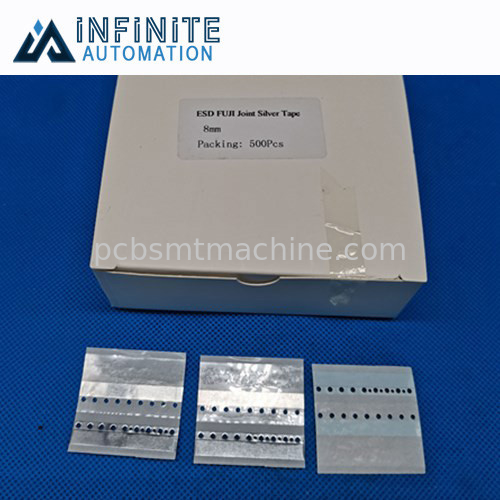 cinta del empalme de 8m m 12m m 16m m 24m m 32m m 44m m 56m m SMT para las máquinas de Fuji SMT