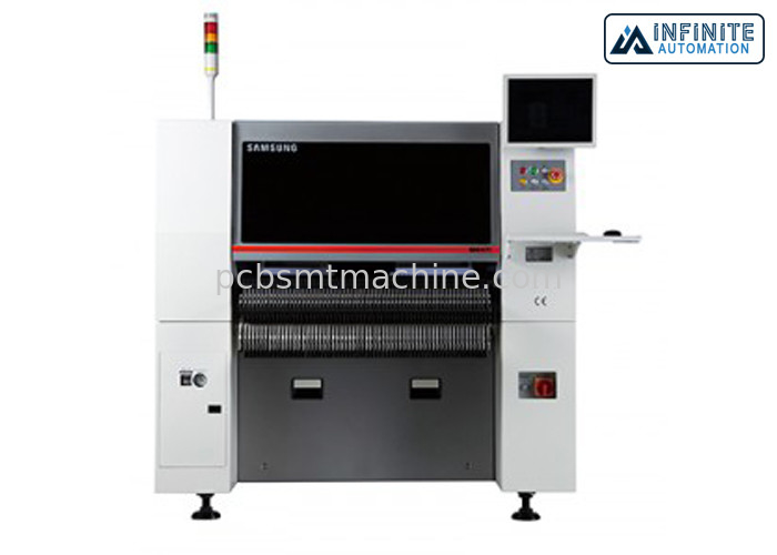 SMT Chip Mounter de la máquina de la selección y del lugar de Samsung SMT471 SMD, usado y completamente reacondicionado