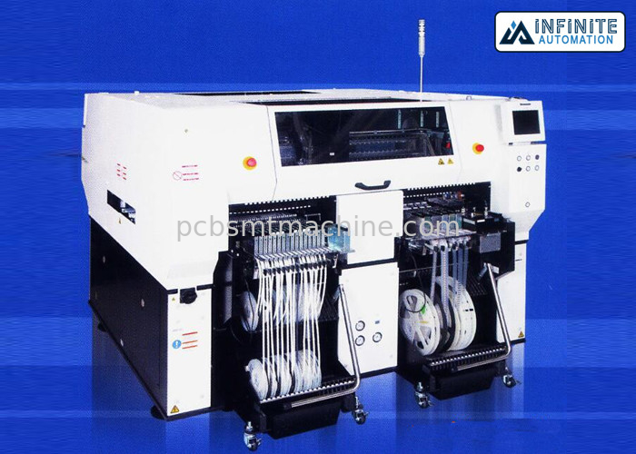 Original de la máquina del PWB SMT de Panasonic AM100 y selección de SMD y máquina usadas del lugar