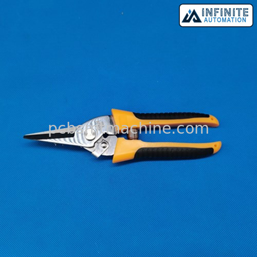 La cinta del empalme Scissor el cortador del empalme de SMT diseñado para las cintas 8x4 y 8x2