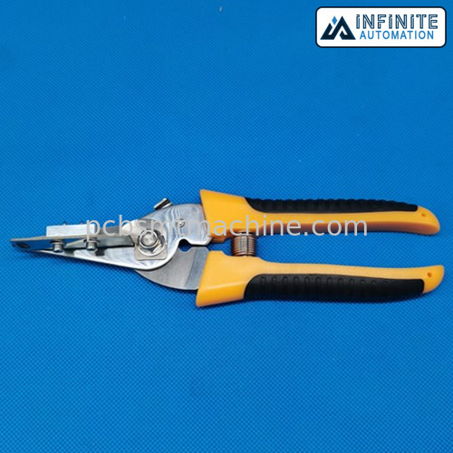 La cinta del empalme Scissor el cortador del empalme de SMT diseñado para las cintas 8x4 y 8x2