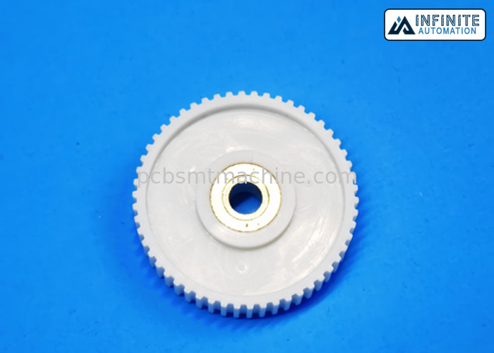 Tipo pieza de Assy For Yamaha FV D E del engranaje impulsor de K87 M119L 10X del alimentador