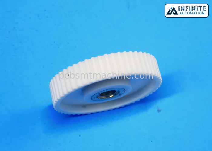Tipo pieza de Assy For Yamaha FV D E del engranaje impulsor de K87 M119L 10X del alimentador