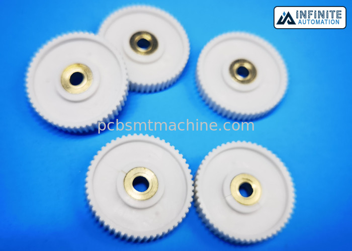 Tipo pieza de Assy For Yamaha FV D E del engranaje impulsor de K87 M119L 10X del alimentador
