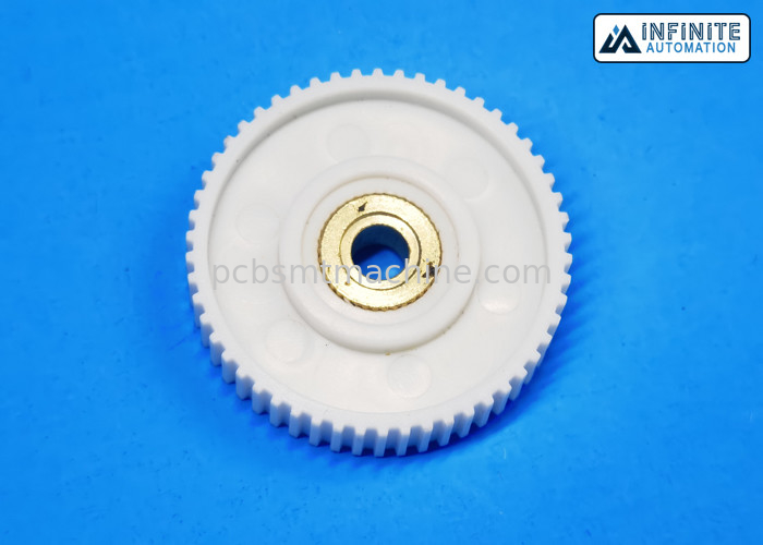 Tipo pieza de Assy For Yamaha FV D E del engranaje impulsor de K87 M119L 10X del alimentador