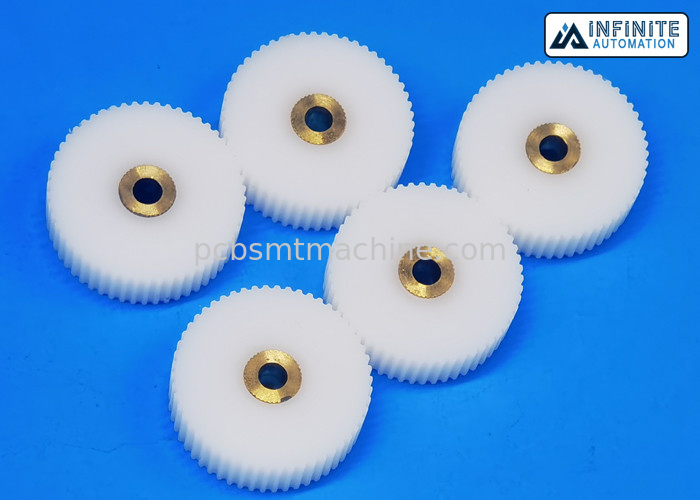 Copia del alimentador de Assy For Yamaha FV12mm SS del rodillo de K87 M219L 00X y nuevo ociosos