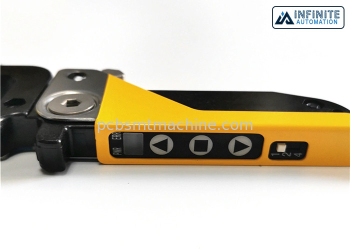 Tipo original unidad del alimentador UX04400 del cepillo para la máquina de Fuji NXT III SMT