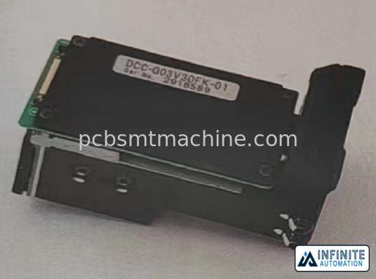 Cámara de la cabeza IPS de AA66W00 DCC-G03V30FK-01 Fuji NXT V12 - piezas de la máquina de la selección y del lugar de Fuji NXT SMT