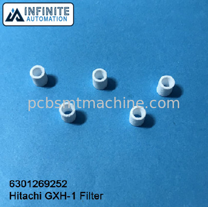 Número de parte 6301269252 de los filtros de la máquina de HITACHI GXH-1 SMT