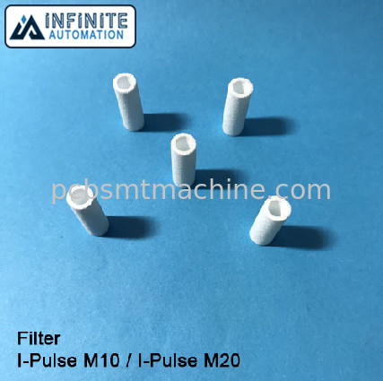 El Yo-pulso M10/Yo-pulso M20 SMT escoge y coloca los filtros de la máquina