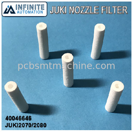 Filtros de la máquina de 40046646 JUKI2070/de JUKI2080/de JUKIFX-3 SMT