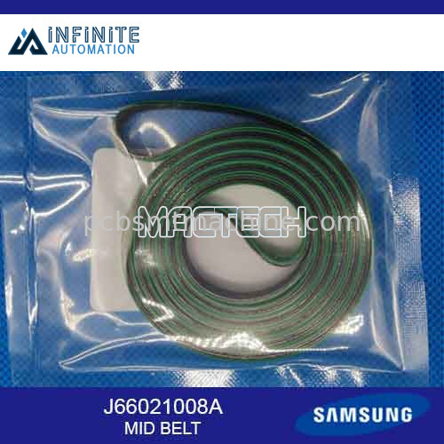 Banda transportadora J66021008A - proveedor de la etapa de Hanwa Samsung SM411 de China