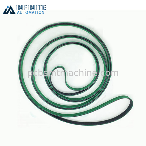 Banda transportadora J6602026A de la sección de la etapa del PWB de Samsung CP45 | Proveedor de China