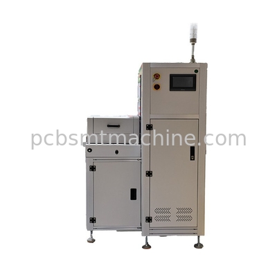 Tipo vertical multifuncional planta de fabricación de SMT del almacenador intermediario transportador del PWB