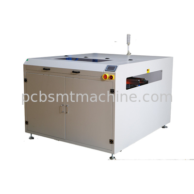Transportador de traslación para equipos de montaje SMT modulares de línea de manipulación de tablas