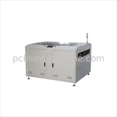 Tipo de amortiguador vertical de gama alta con transportador de PCB de línea de montaje SMT LED