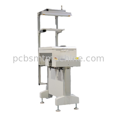 Transportador de PCB de gama alta con iluminación LED - Equipo de manipulación de tablas a precio de fábrica de Infitek