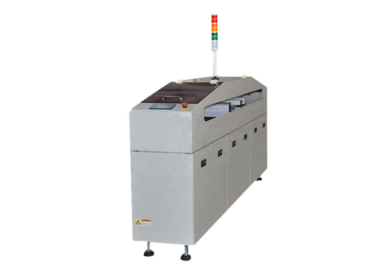 El PLC controló la máquina paralela del cargador de Smt para la transferencia del PWB a la Dual-pista SPI