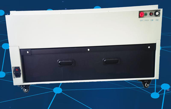 Cortadora de la cinta de SMT AC220V conveniente para las tiras de 0.05m m a de 10m m