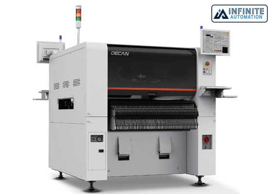 Selección de Hanwha DECAN L2 SMT y máquina flexibles del lugar