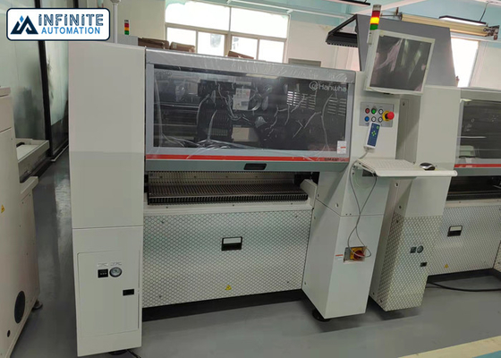 Hanwha SM481 MÁS la máquina de SMT con la velocidad óptima 40000CPH