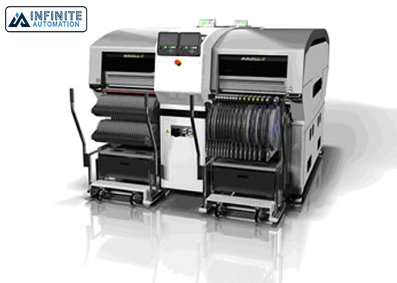 SMT Mounter de la máquina de la colocación de Fuji AIMEX II SMT, original y usado